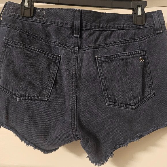 Rag&bone size 26 cutoffs - Picture 2 of 4